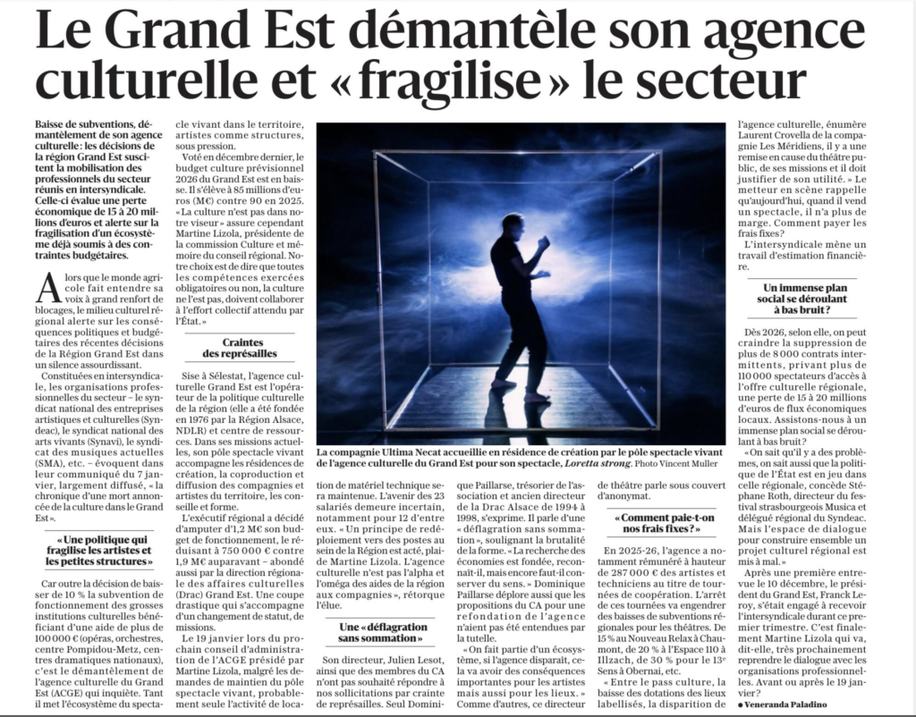 DNA 13/01/2026